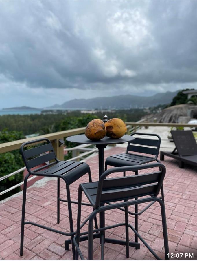 Auguste Holiday Residence Anse Etoile Exterior photo