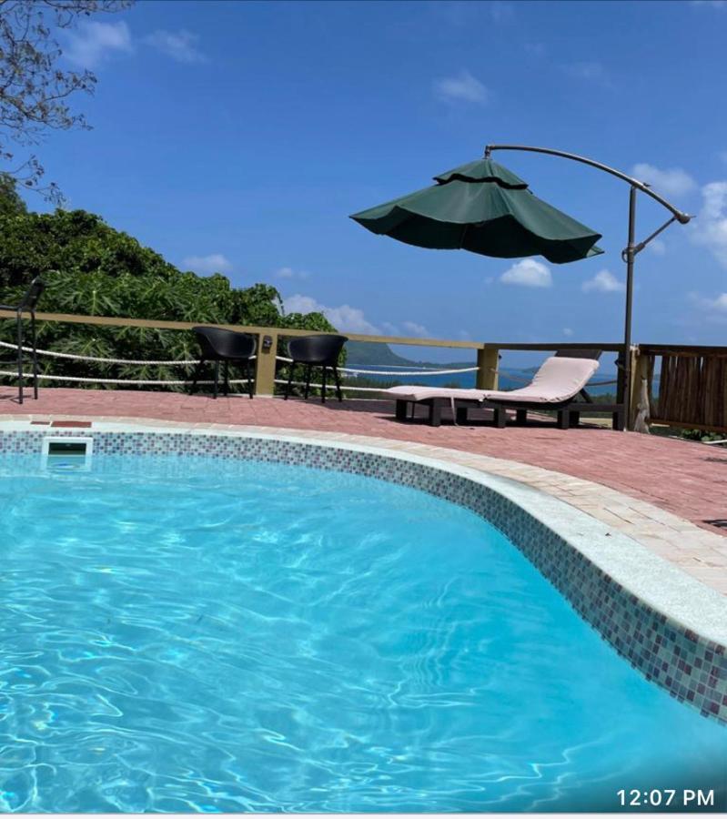 Auguste Holiday Residence Anse Etoile Exterior photo