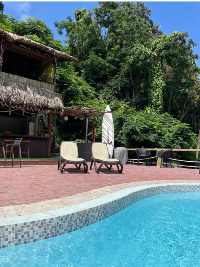 Auguste Holiday Residence Anse Etoile Exterior photo