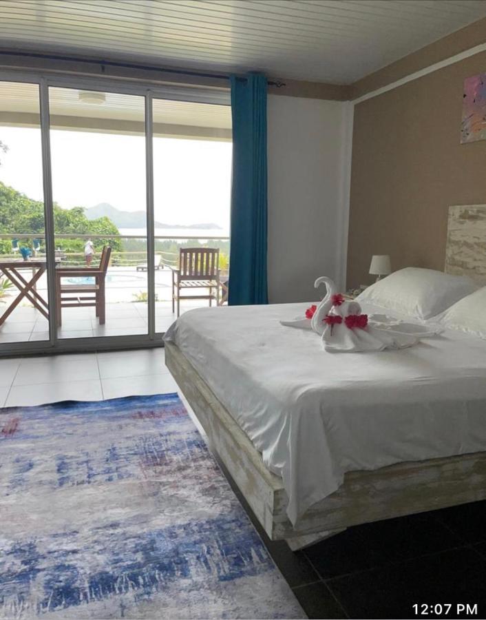 Auguste Holiday Residence Anse Etoile Exterior photo