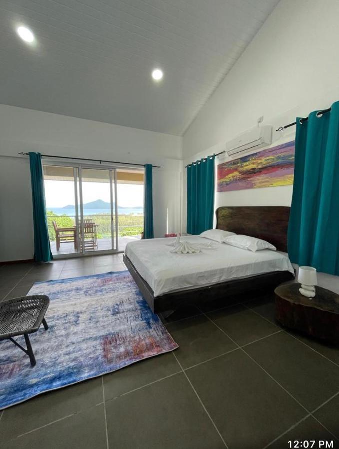 Auguste Holiday Residence Anse Etoile Exterior photo