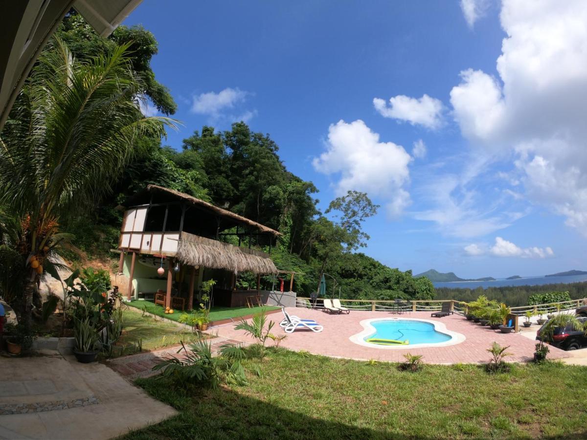 Auguste Holiday Residence Anse Etoile Exterior photo