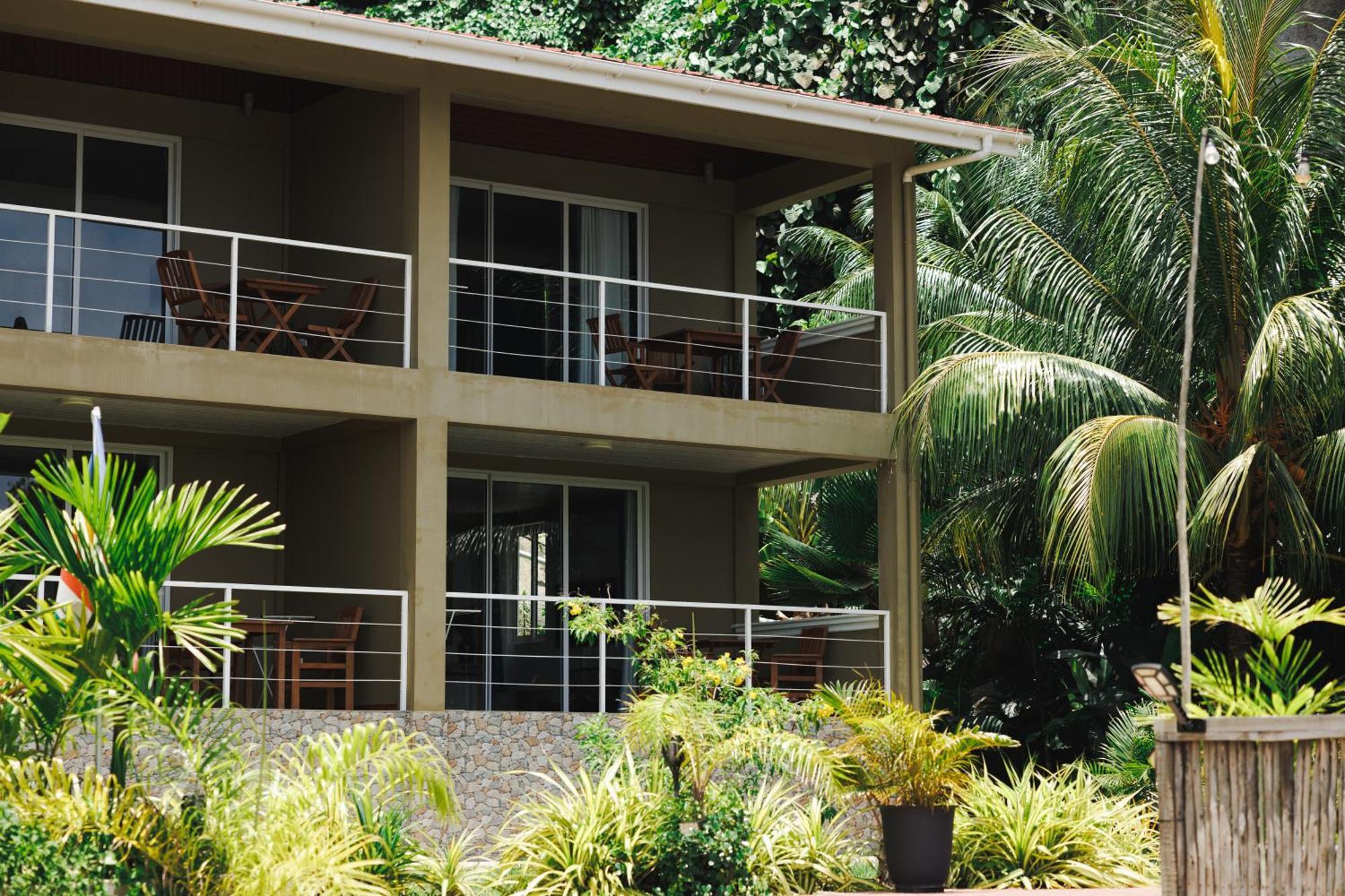 Auguste Holiday Residence Anse Etoile Exterior photo